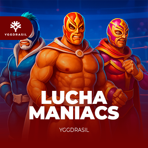 Lucha Maniacs