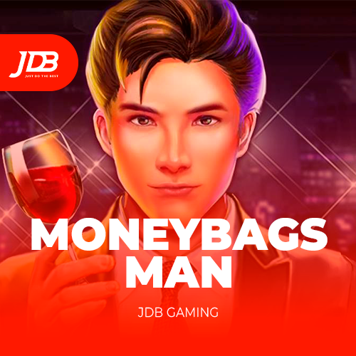 Moneybags Man