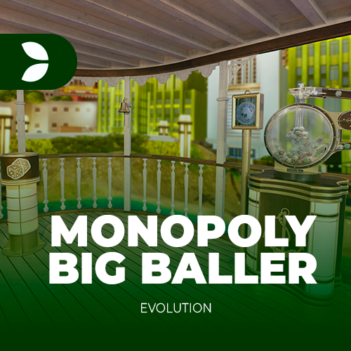 MONOPOLY Big Baller