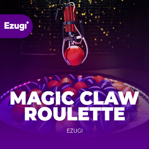 Magic Claw Roulette