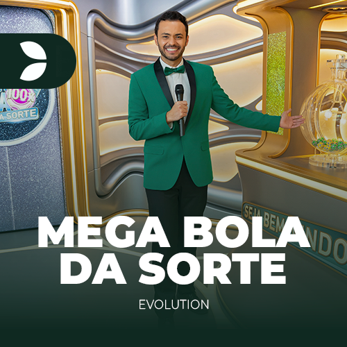 Mega Bola Da Sorte