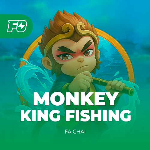 Monkey King Fishing