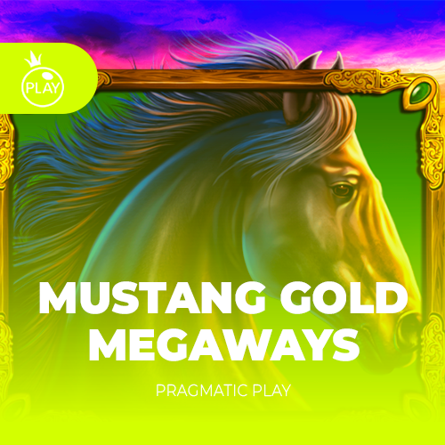 Mustang Gold Megaways