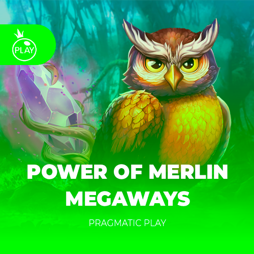 Power of Merlin Megaways