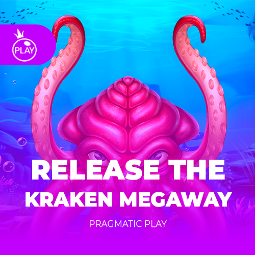Release the Kraken Megaways™