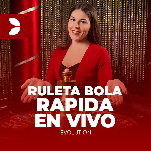 Ruleta Bola Rapida en Vivo