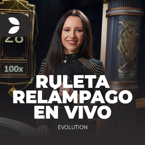 Ruleta Relámpago en Vivo