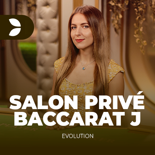 Salon Privé Baccarat J