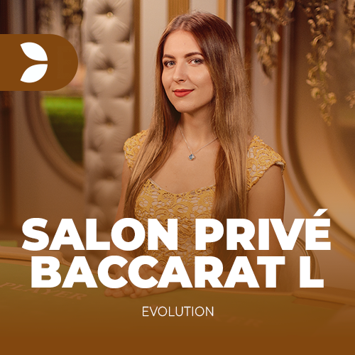 Salon Privé Baccarat L