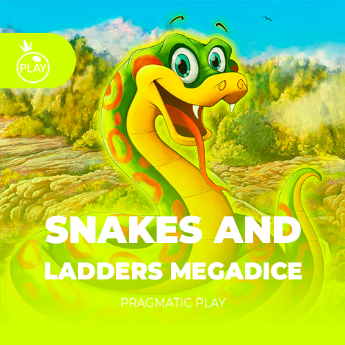 Snakes and Ladders Megadice