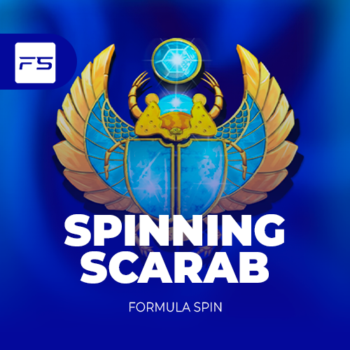 Spinning Scarab