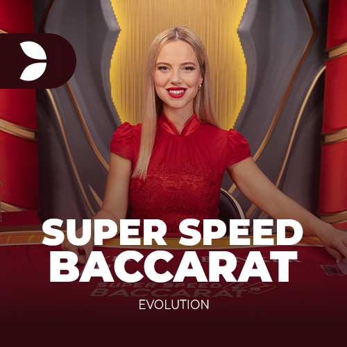 Super Speed Baccarat