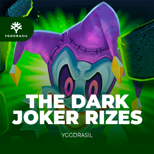 The Dark Joker Rizes
