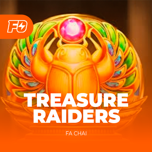 Treasure Raiders