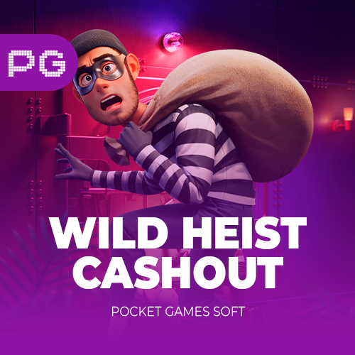 Wild Heist Cashout