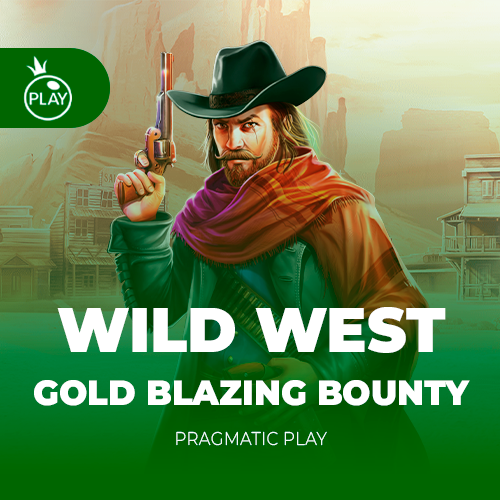 Wild West Gold Blazing Bounty
