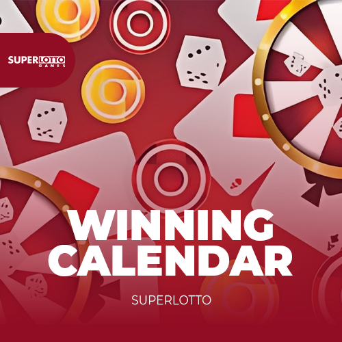 Winning Calendar